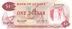 1 Dollar